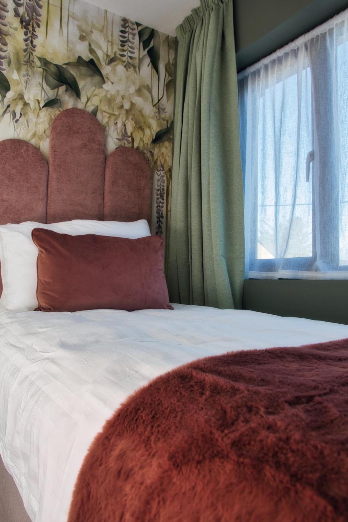 Bed and Breakfast The Monks Quarters Quinn Esterno foto