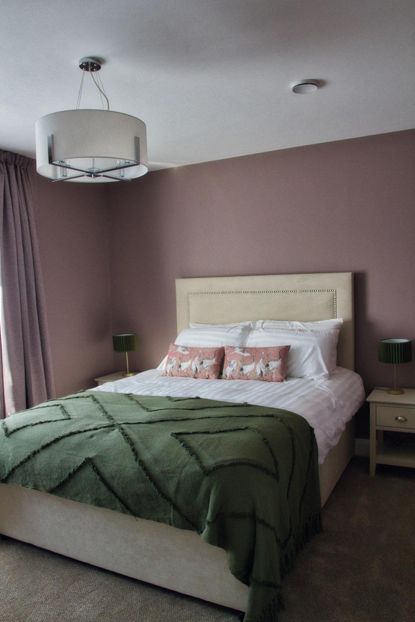Bed and Breakfast The Monks Quarters Quinn Esterno foto