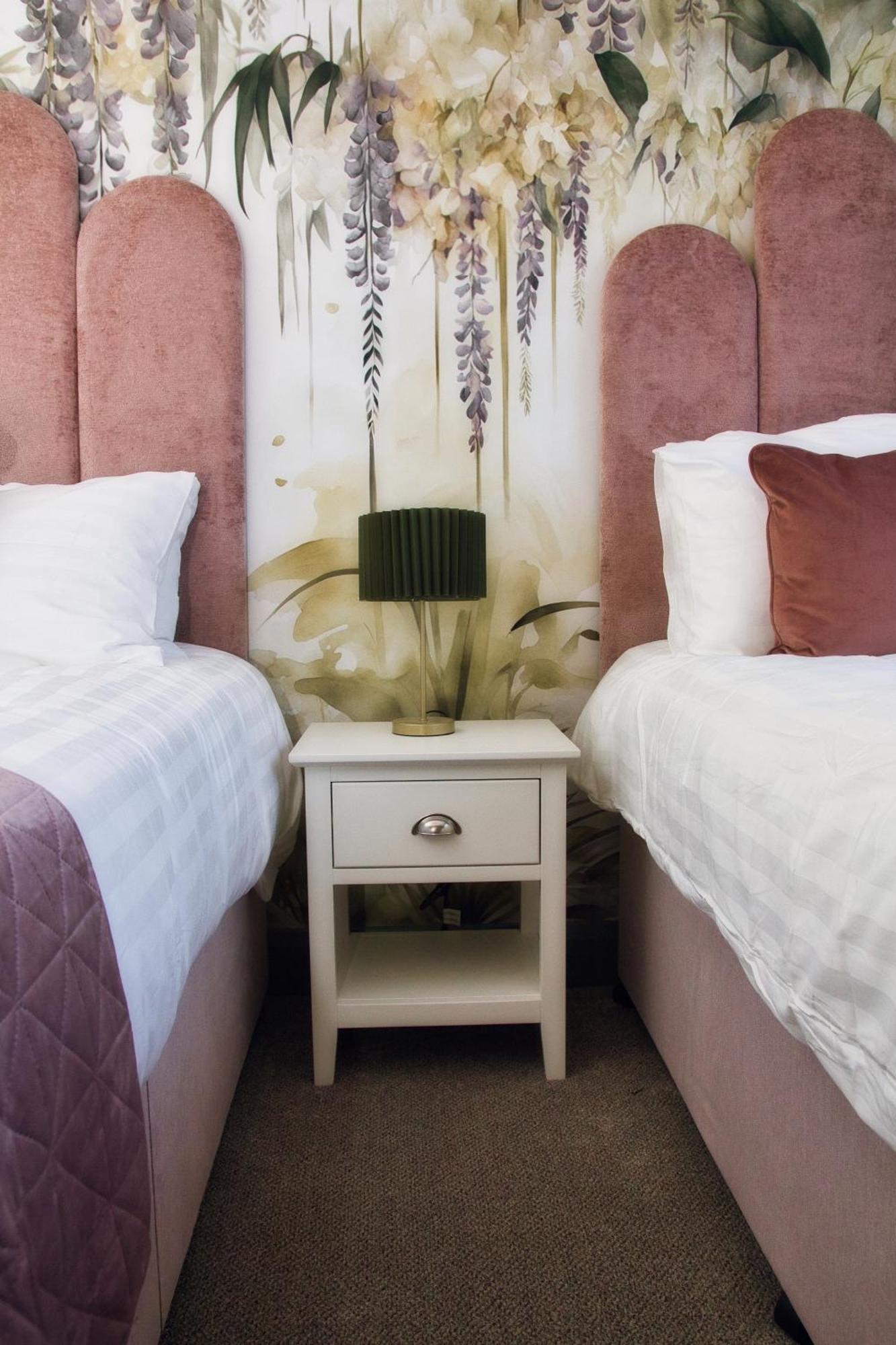 Bed and Breakfast The Monks Quarters Quinn Esterno foto