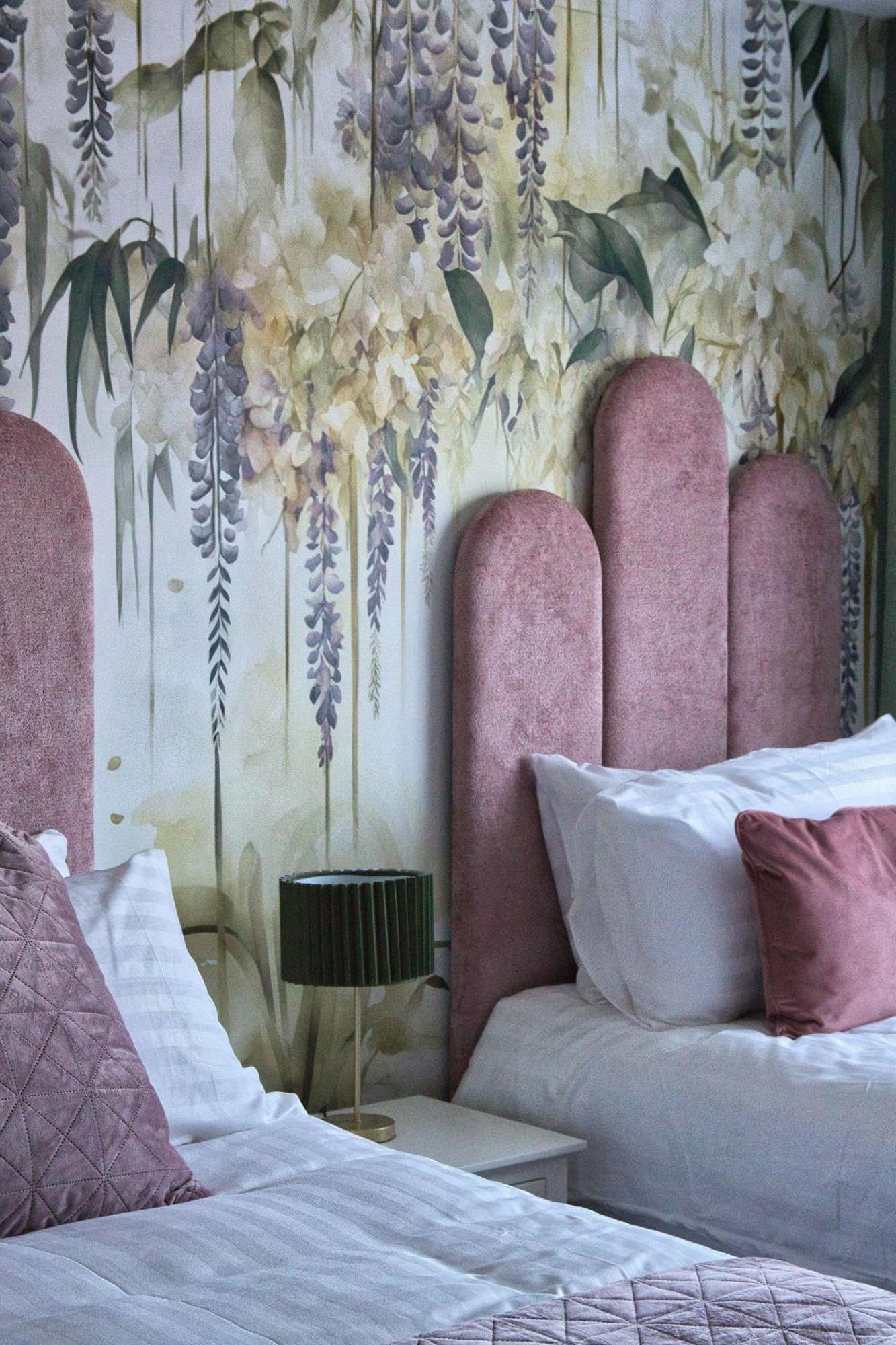Bed and Breakfast The Monks Quarters Quinn Esterno foto