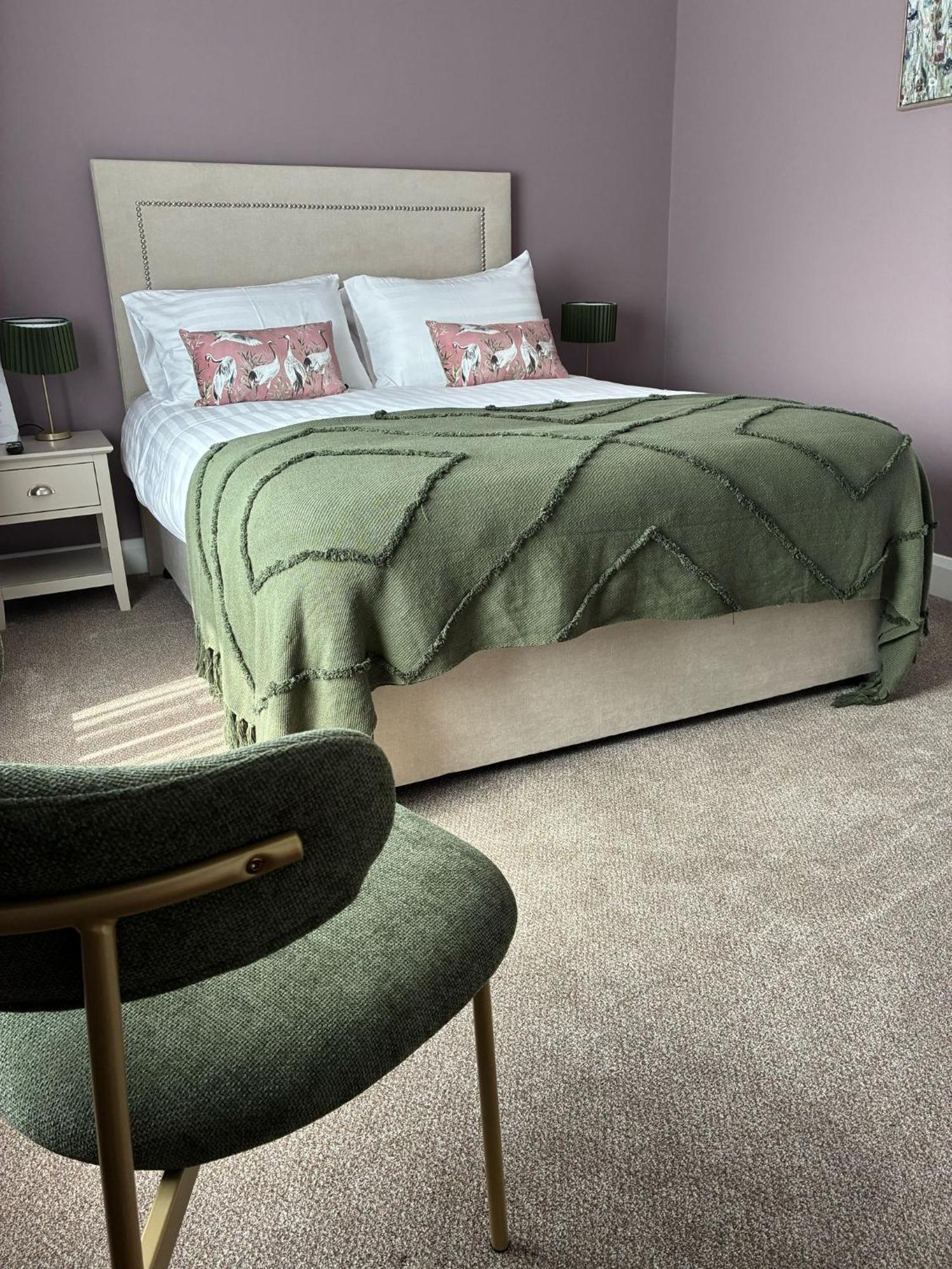 Bed and Breakfast The Monks Quarters Quinn Esterno foto