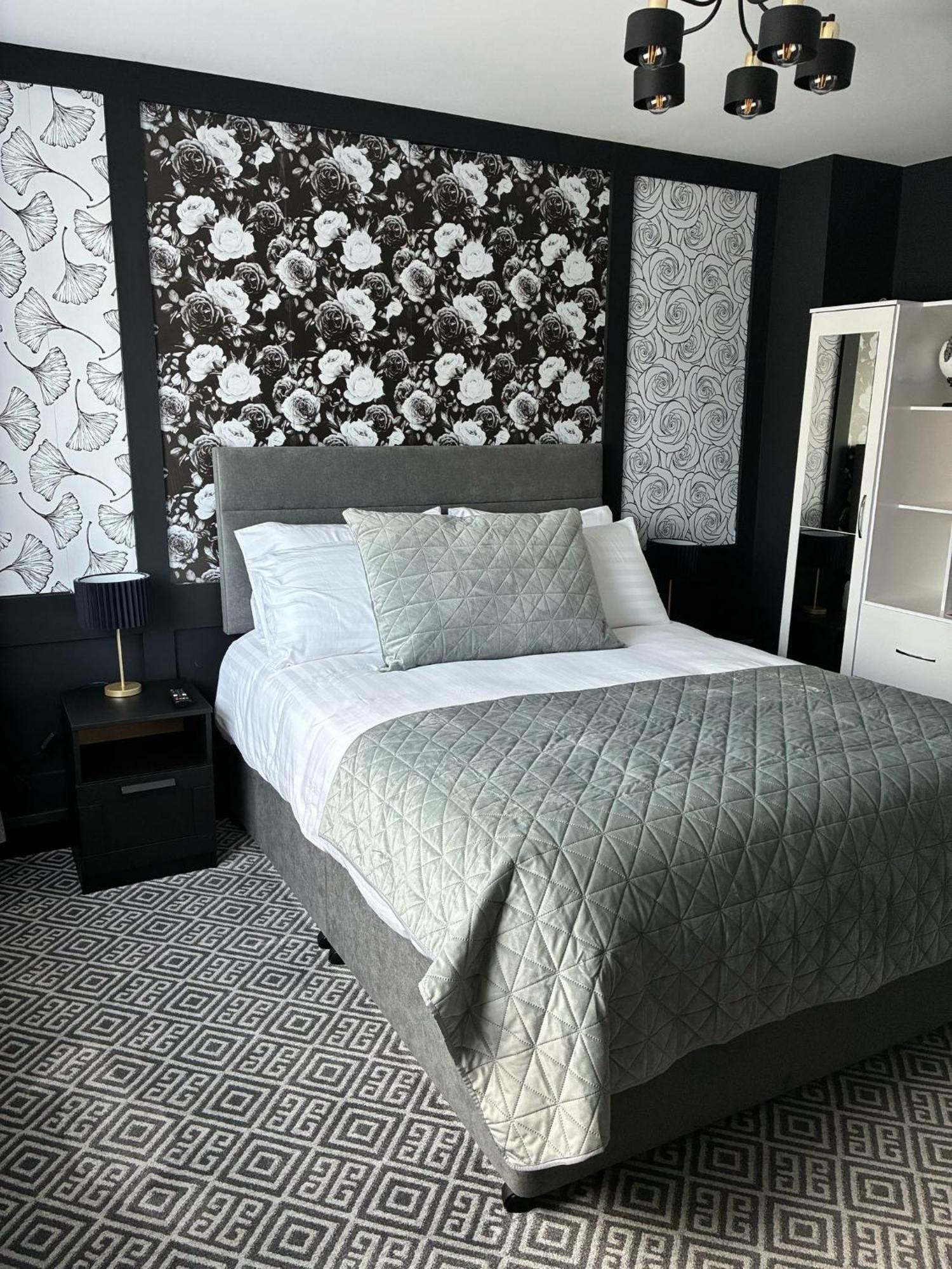 Bed and Breakfast The Monks Quarters Quinn Esterno foto